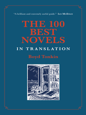 cover image of 100 Best Novels in Translation